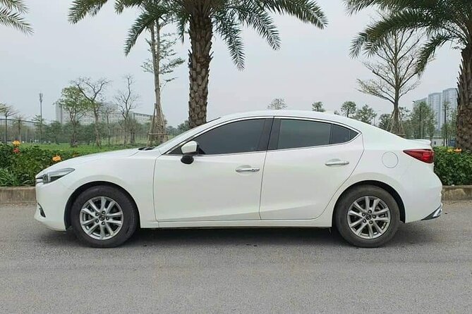 Private Transfer Between Hanoi Airport and Hanoi Old Quarter - Additional Information