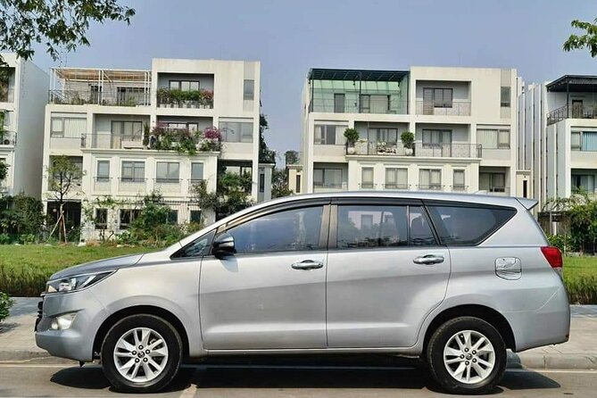 Private Transfer Between Hanoi Airport and Hanoi Old Quarter - Reviews