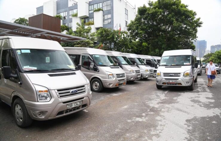 Private Transfer Between Hanoi and Halong Bay - Booking Process and Payment