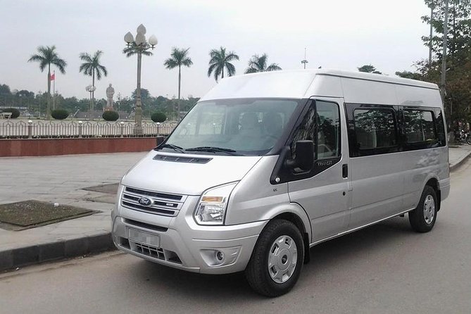 Private Transfer Between Hanoi and Halong - Overview