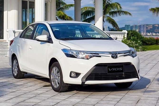 Private Transfer Between Hanoi and Halong - End Point