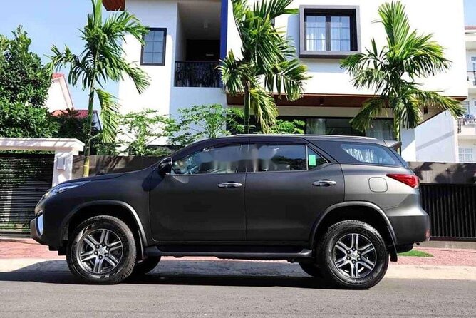 Private Transfer Between Hanoi and Puluong Nature Reserve - Pricing and Reservation