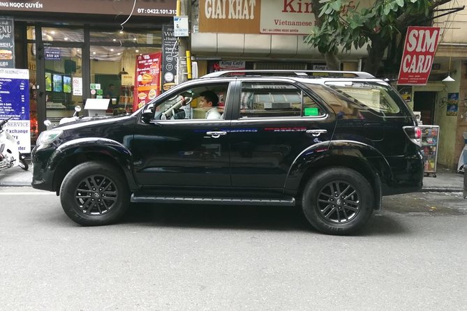 Private Transfer Between Hanoi and Puluong Nature Reserve - Overview of the Private Transfer