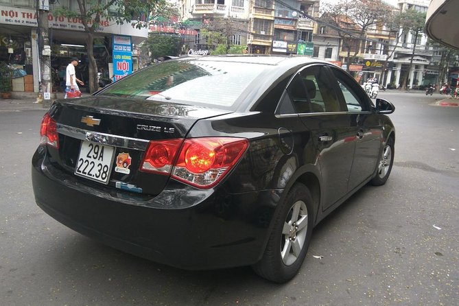 Private Transfer Between Hanoi and Puluong Nature Reserve - Directions