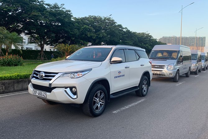 PRIVATE TRANSFER BETWEEN HANOI CITY and HALONG BAY or HALONG CITY - Overview and Inclusions