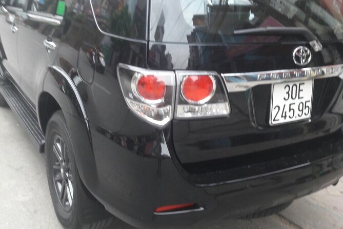 Private Transfer Between Hanoi & Halong - Duration and Travel Details