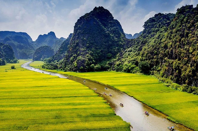Private Transfer Between Hanoi/Hanoi Airport and Ninh Binh - Inclusions