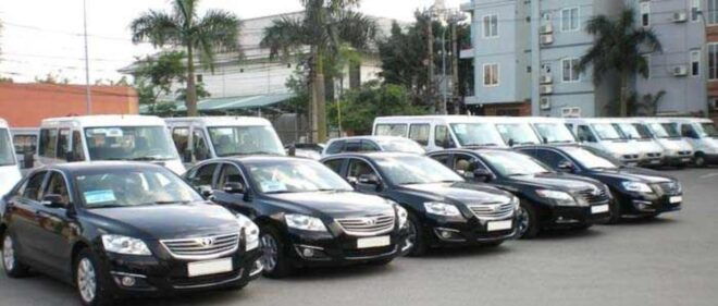 Private Transfer Between Hanoi - Noi Bai Airport - Pickup and Drop-off Process