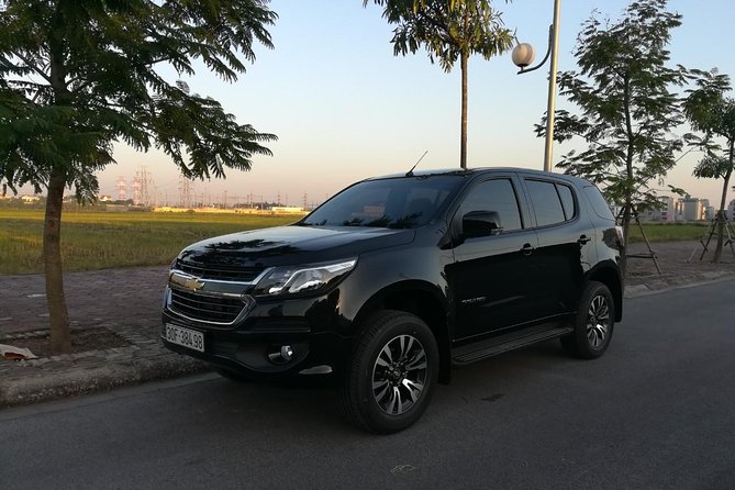 Private Transfer Between Hanoi or Noi Bai Airport and Halong - Whats Included