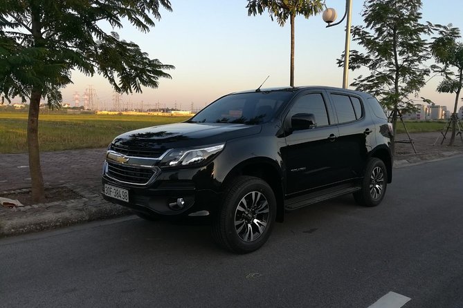 Private Transfer Between Hanoi or Noi Bai Airport and Mai Chau - Pickup Details for Transportation