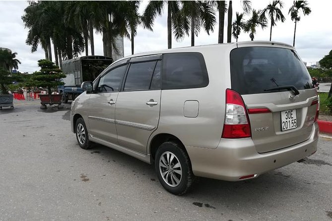 Private Transfer Between Hanoi or Noi Bai Airport and Ninh Binh - Common Questions