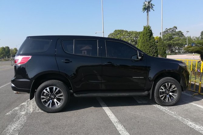 Private Transfer Between Hanoi or Noi Bai Airport and Tam Dao - Pricing and Guarantee