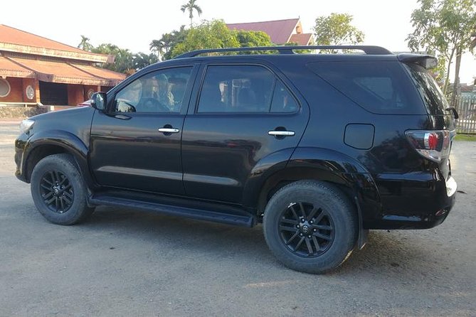 Private Transfer Between Hanoi or Noi Bai Airport and Tam Dao - Common Questions