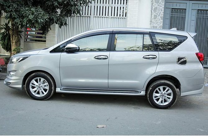 Private Transfer Between Hanoi or Noi Bai and Mu Cang Chai - Pricing and Booking