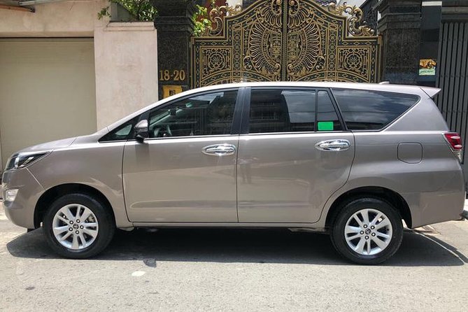 Private Transfer Between Hanoi or Noi Bai and Mu Cang Chai - What To Expect