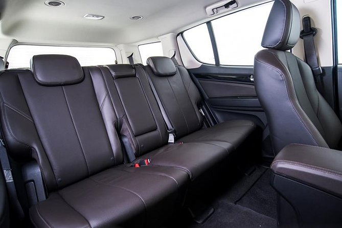 Private Transfer Between Hanoi or Noi Bai and Mu Cang Chai - Directions to Hanoi or Noi Bai