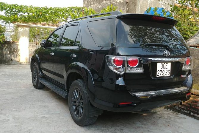 Private Transfer Between Hanoi or Noi Bai and Mu Cang Chai - Directions to Mu Cang Chai