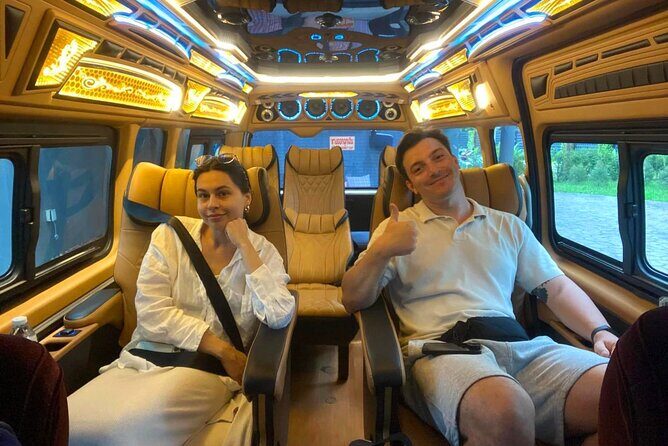 Private Transfer Between Hotels in Phuket and Ko Lanta - Introduction