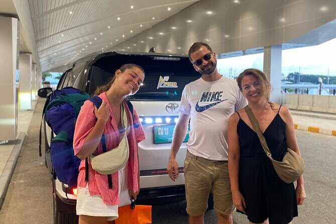 Private Transfer Between Hotels in Phuket and Ko Lanta - Good To Know