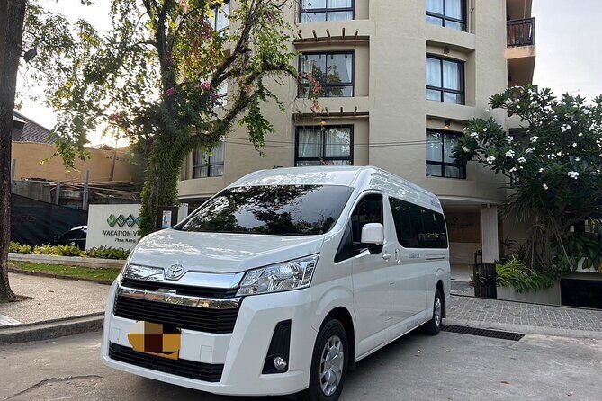 Private Transfer Between Hotels in Phuket and Ko Lanta - The Itinerary Breakdown: What to Expect