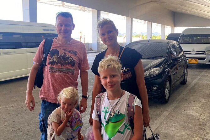 Private Transfer Between Hotels in Phuket and Ko Lanta - Real Travelers’ Insights