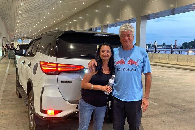 Private Transfer Between Hotels in Phuket and Ko Lanta - The Sum Up