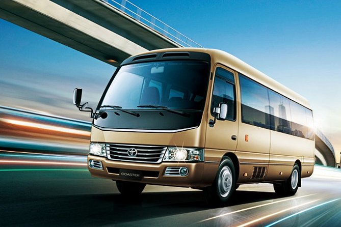 Private Transfer Between Huangshan City and Yellow Mountain Scenic Area - Price and Booking