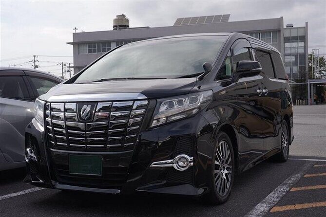 Private Transfer between Kansai Airport (KIX) and Osaka city - Good To Know