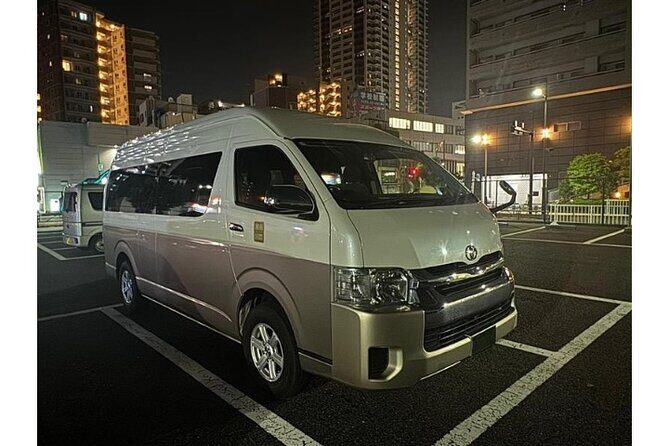 Private Transfer between Kansai Airport (KIX) and Osaka city - Why Choose a Private Transfer?