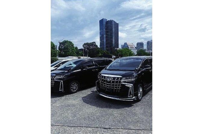 Private Transfer between Kansai Airport (KIX) and Osaka city - The Ride Experience