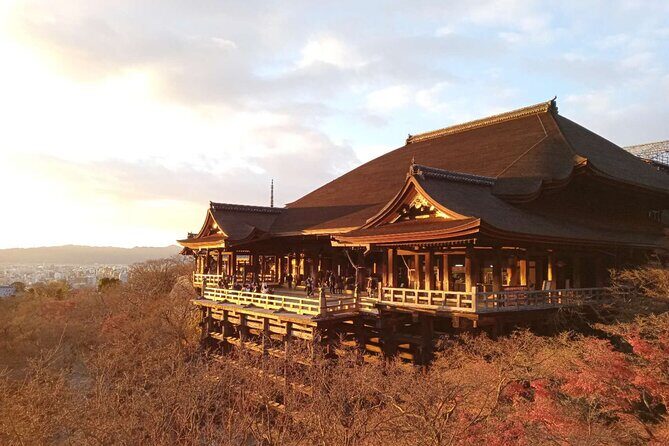 Private Transfer Between Kyoto and Kansai Airport KIX - Why Opt for a Private Transfer?