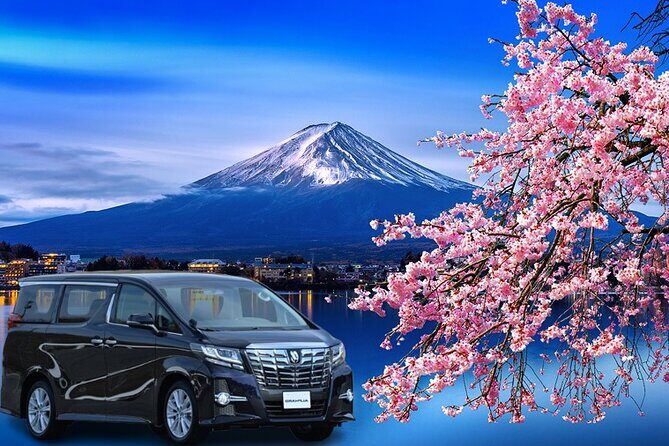 Private Transfer Between Kyoto and Kansai Airport KIX - Introducing the Private Transfer Between Kyoto and Kansai Airport KIX