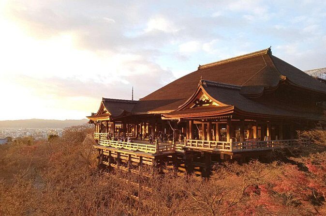 Private Transfer Between Kyoto and Kansai Airport KIX - Who Will Love This Service?