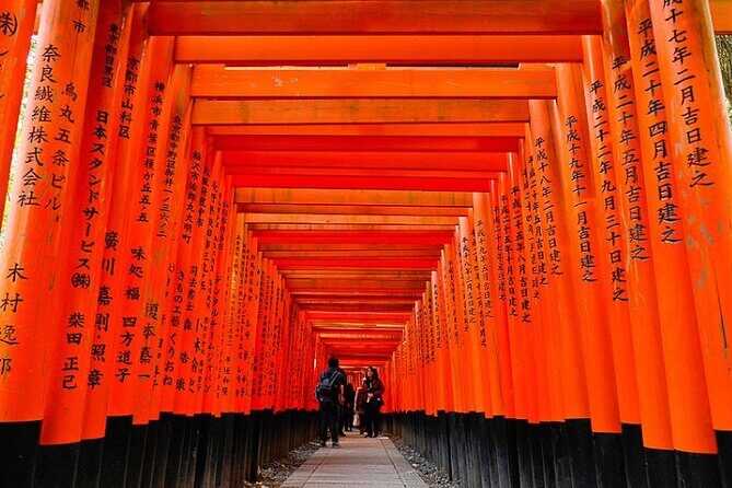 Private Transfer Between Kyoto and Kansai Airport KIX - Final Thoughts