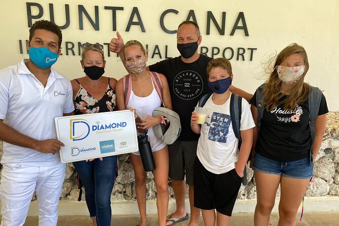 Private Transfer Between Las Americas Airport and Punta Cana - Additional Information