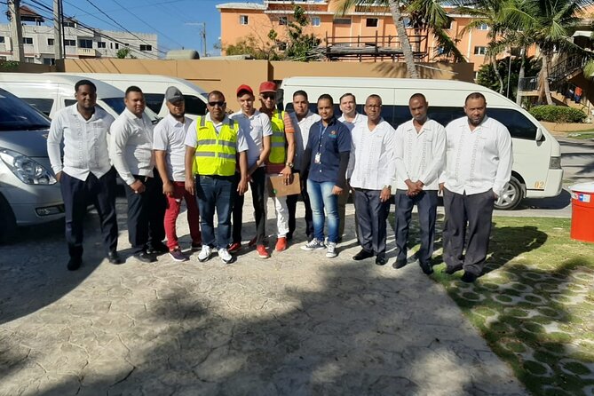 Private Transfer Between Las Americas Airport and Punta Cana - Flight Tracking and Assistance