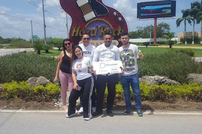 Private Transfer Between Las Americas Airport and Punta Cana - Operator and Tour Details