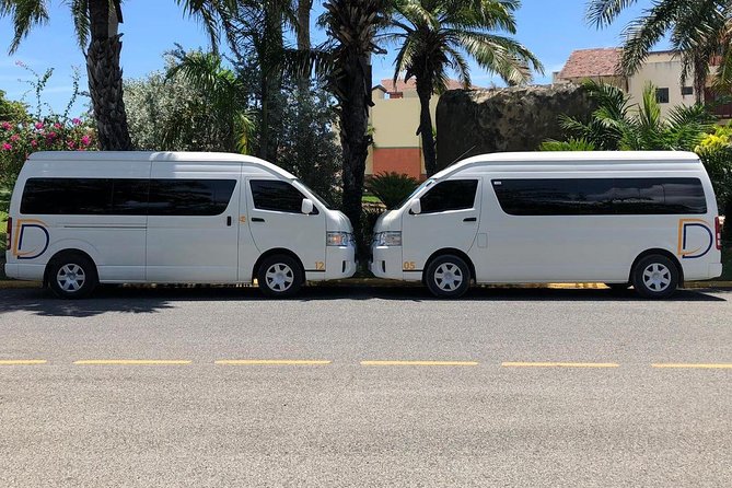 Private Transfer Between Las Americas Airport and Punta Cana - Common Questions