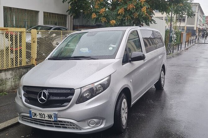 Private Transfer Between Le Bourget Airport and Orly in Paris - Benefits of Choosing Le Bourget Airport for Transfer