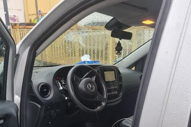 Private Transfer Between Le Bourget Airport and Orly in Paris - Common Questions