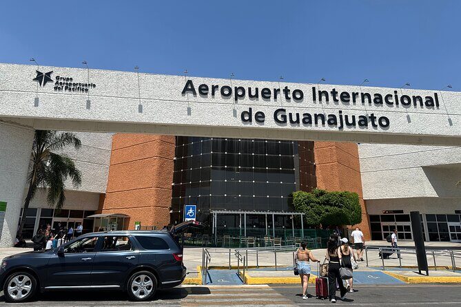 Private transfer between Leon BJX Airport and Guanajuato City - Good To Know