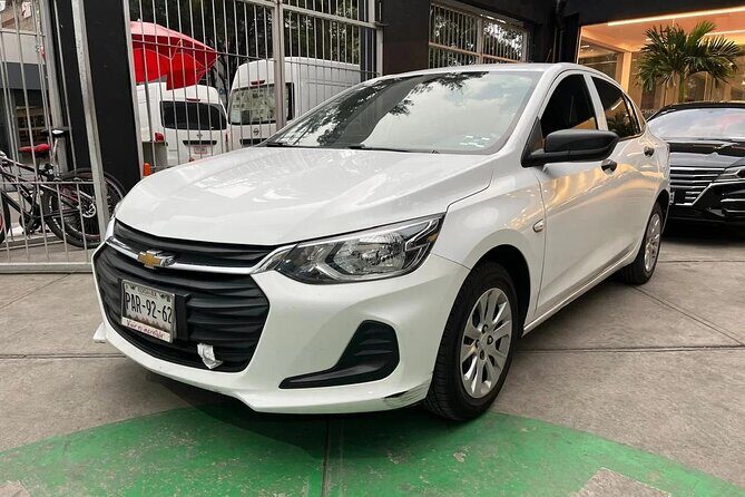 Private transfer between Leon BJX Airport and Guanajuato City - What You Can Expect at Pickup and Drop-off