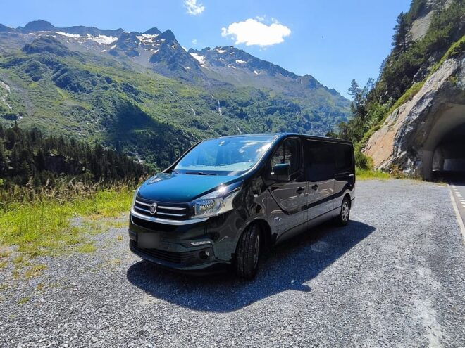 Private Transfer Between Lucerne & Lake Como, Italy - Pickup and Drop-off