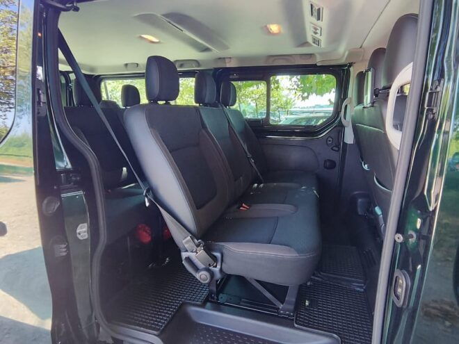 Private Transfer Between Lucerne & Lake Como, Italy - Important Policies