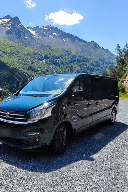 Private Transfer Between Lucerne & Milan, Italy - Additional Airport Options
