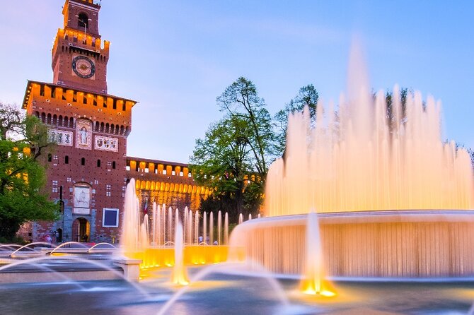 Private Transfer Between Malpensa Airport and Milan - Pricing and Booking Details