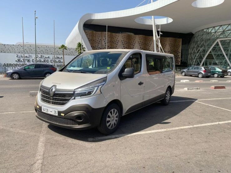 Private Transfer Between Marrakech Airport & Palmeraie - Booking Details