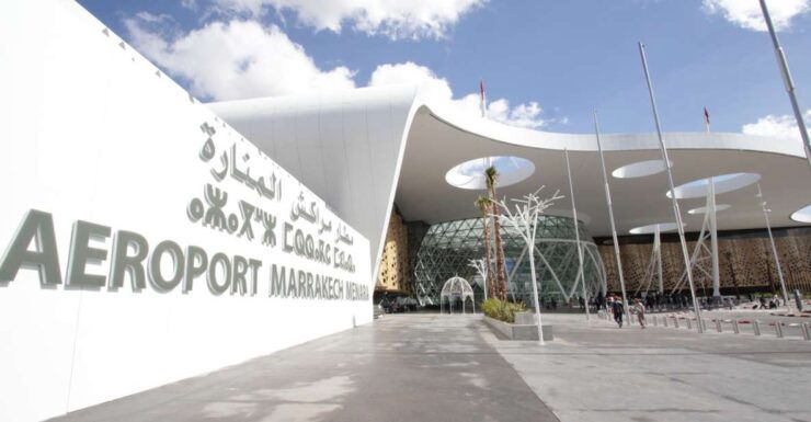 Private Transfer Between Marrakech Airport & Palmeraie - Transfer Experience