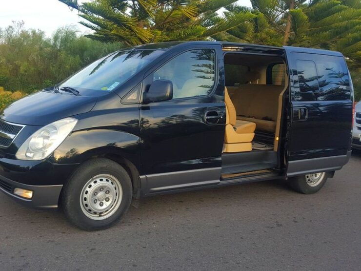 Private Transfer Between Marrakech and Casablanca - Service Details
