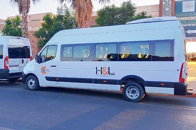 Private Transfer: Between Marrakech City & Essaouira City - Door-To-Door Convenience